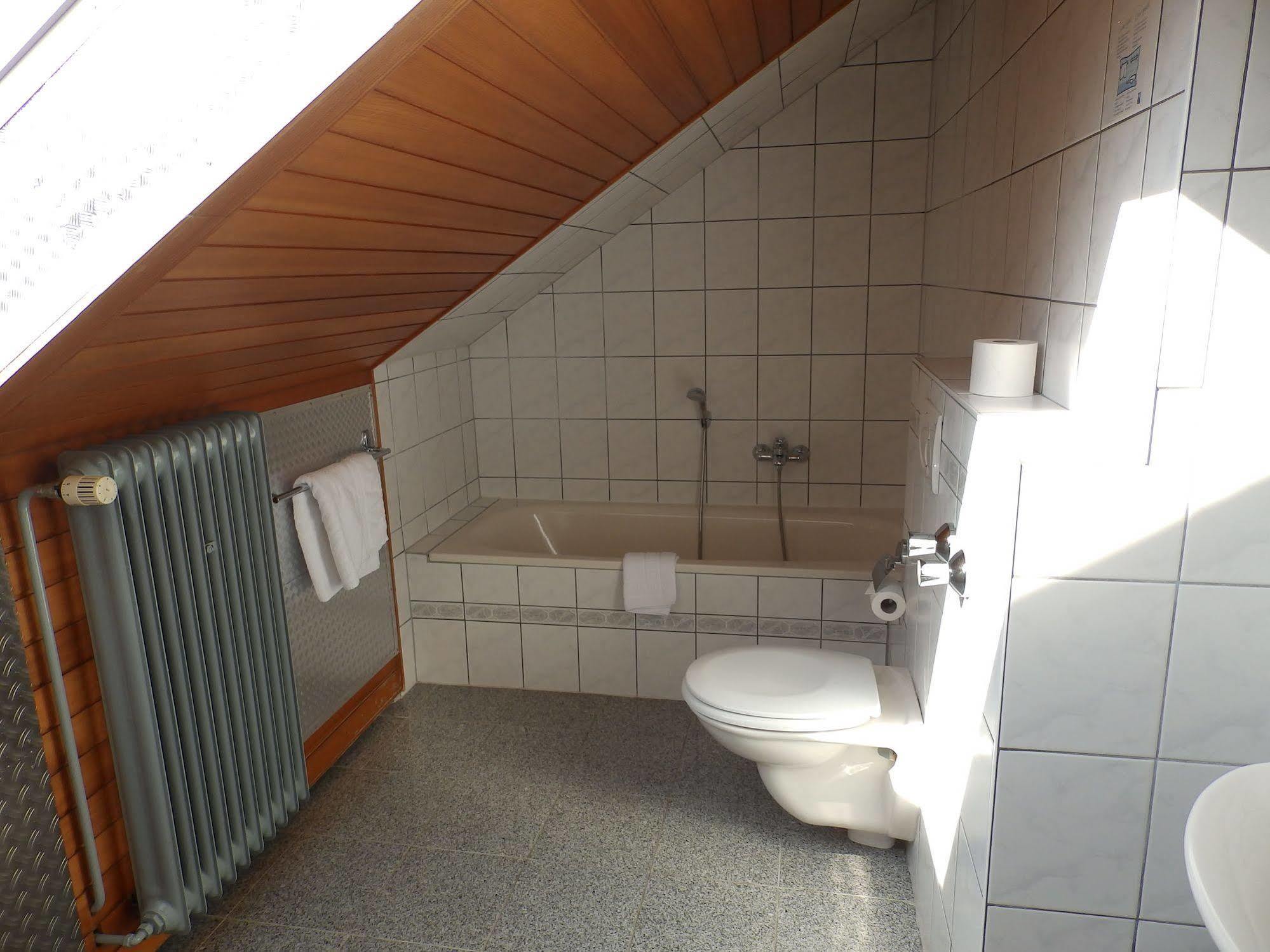 H41 Inn Hotel Garni Freiburg (Adults Only) 군델핀겐 외부 사진